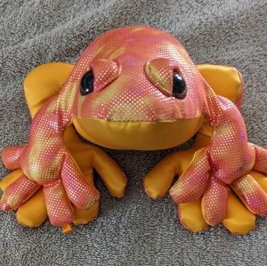 Adorable Frog Weighted Doorstop